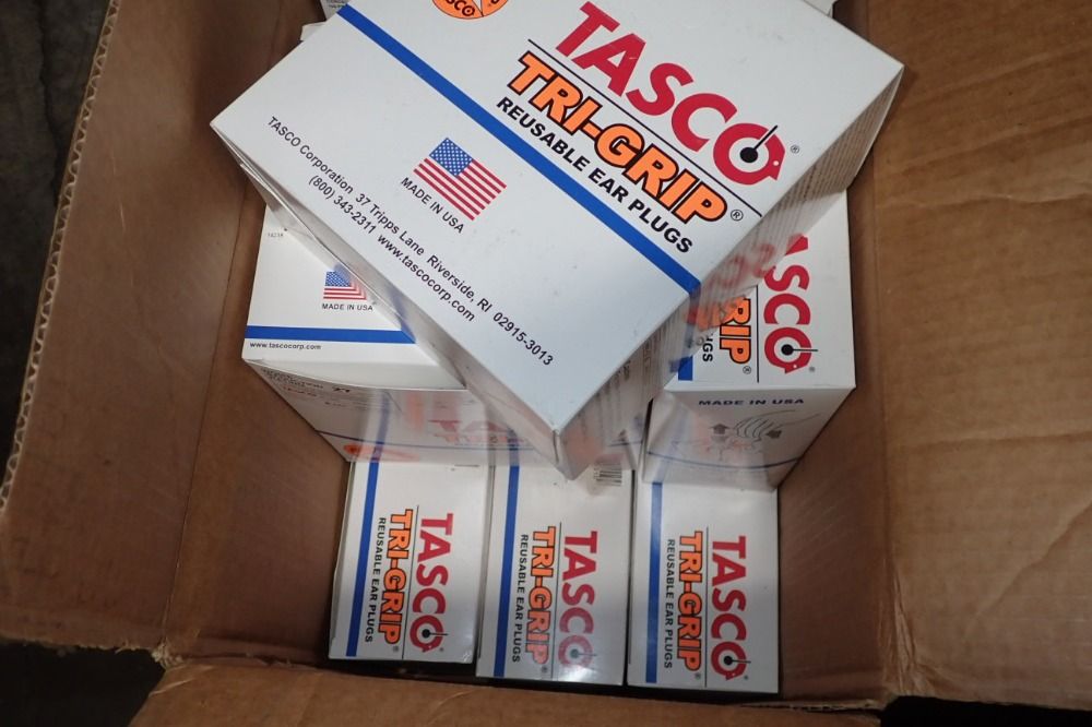 Tasco Ear Plugs