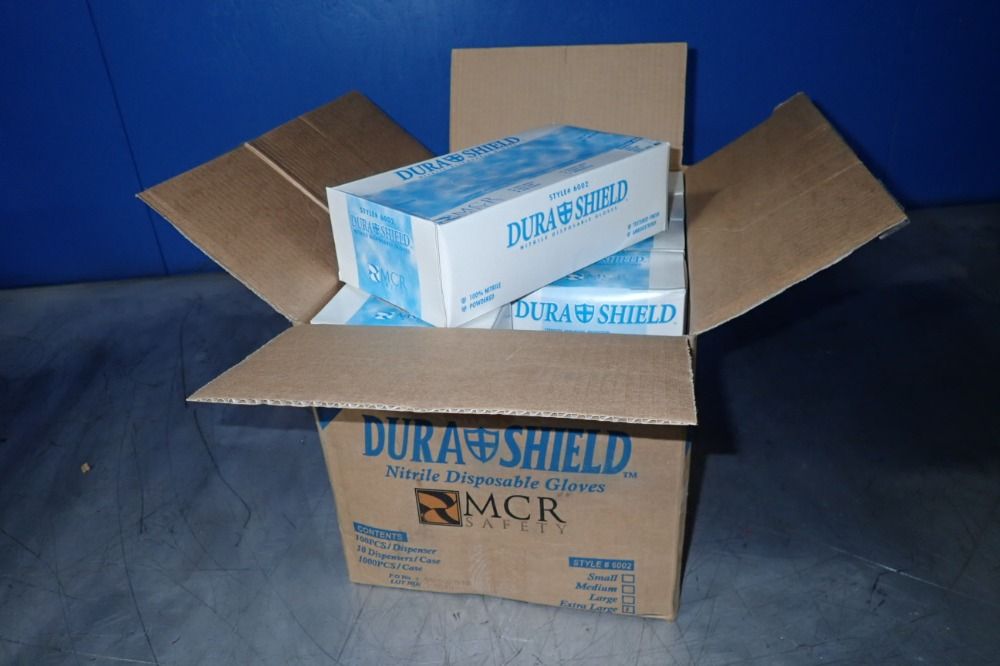 Durashield Latex Gloves