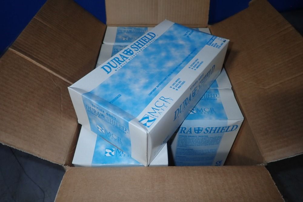 Durashield Latex Gloves