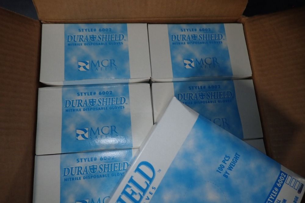 Durashield Latex Gloves