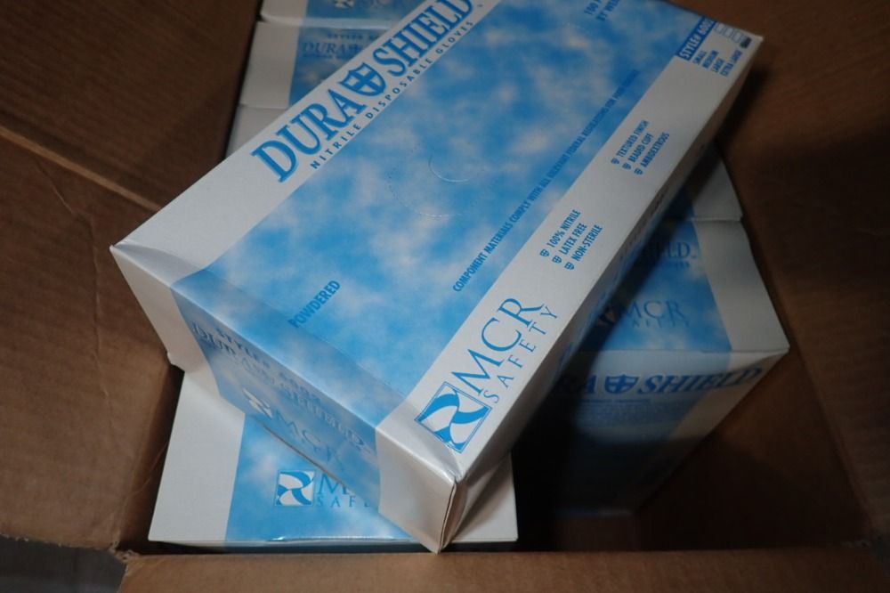 Durashield Latex Gloves