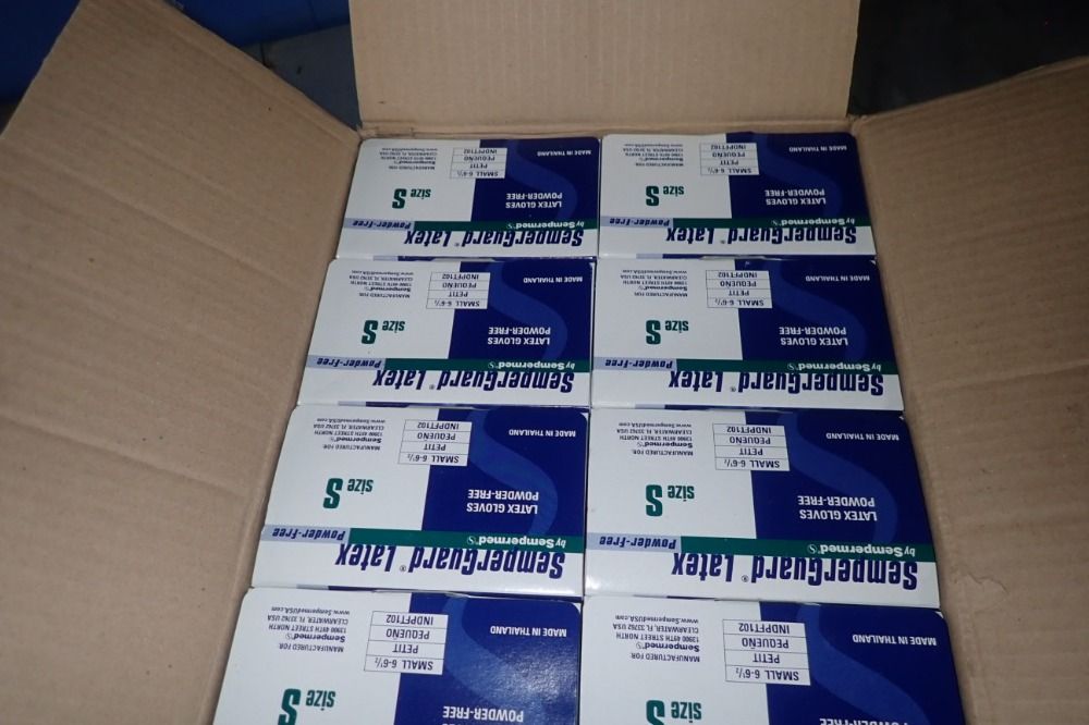 Sempermed Latex Gloves