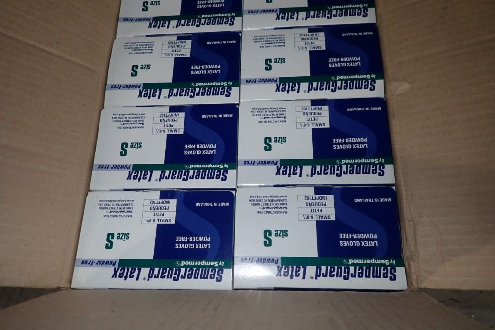 Sempermed Latex Gloves