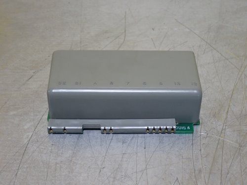 Fireye 72duvs4 Ultraviolet Amplifier - 72duvs4