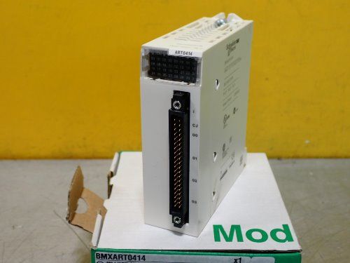 Schneider Electric Bmxart0414 Analog 4 Tc/rtd Isolated Input Module - Bmxart0414