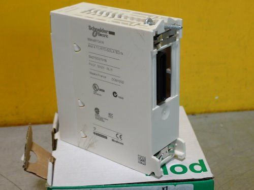 Schneider Electric Bmxart0414 Analog 4 Tc/rtd Isolated Input Module - Bmxart0414