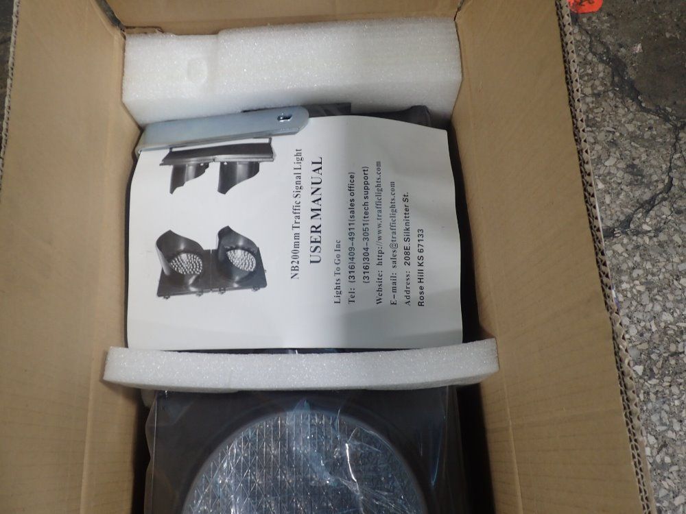 Lights To Go Traffic Signal Light