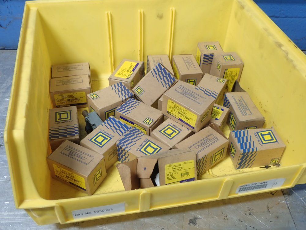 Swaure D Limit Switches