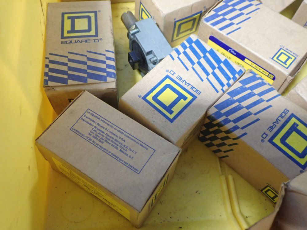 Swaure D Limit Switches