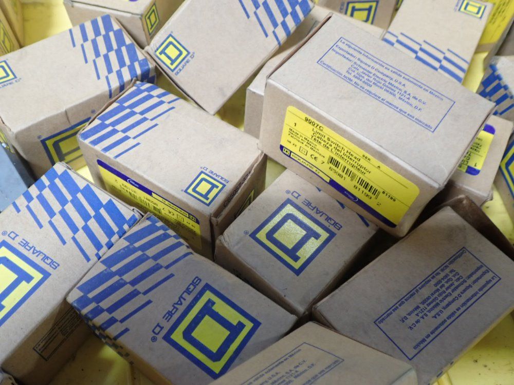 Swaure D Limit Switches