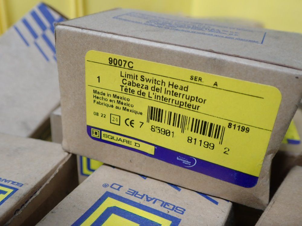 Swaure D Limit Switches