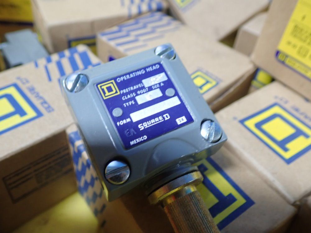 Swaure D Limit Switches