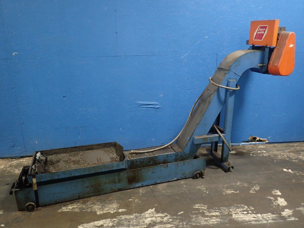 Jorgenson Chip Conveyor