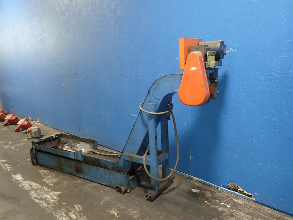 Jorgenson Chip Conveyor