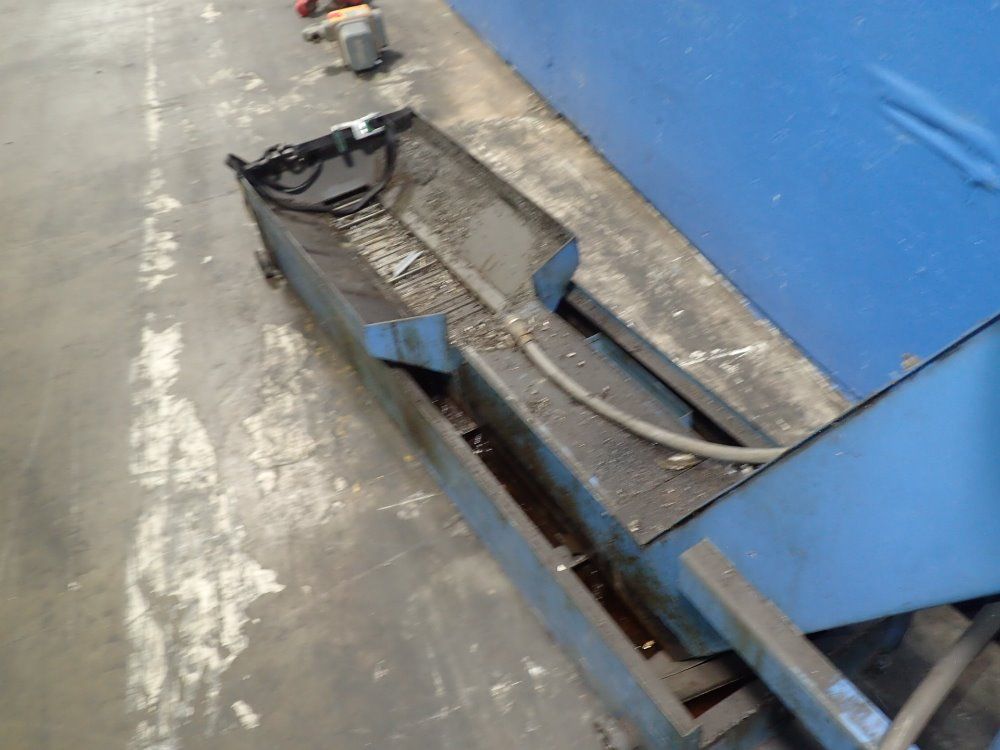 Jorgenson Chip Conveyor