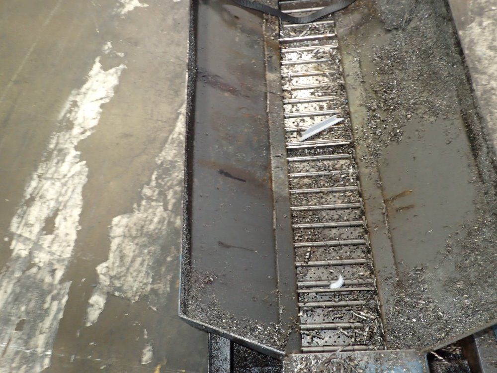 Jorgenson Chip Conveyor