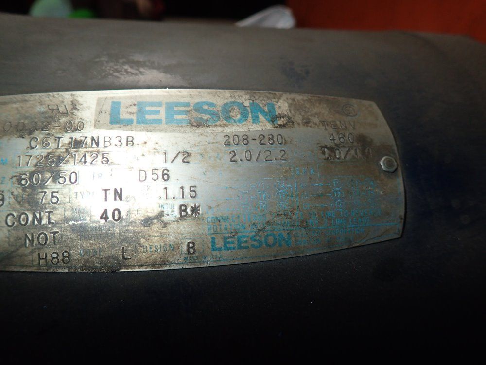 Jorgenson Chip Conveyor