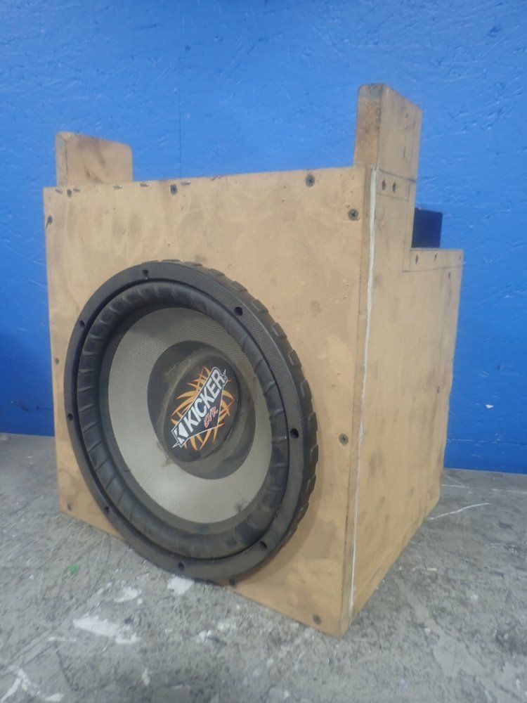 Xtant Subwoofer W/ Amplifier