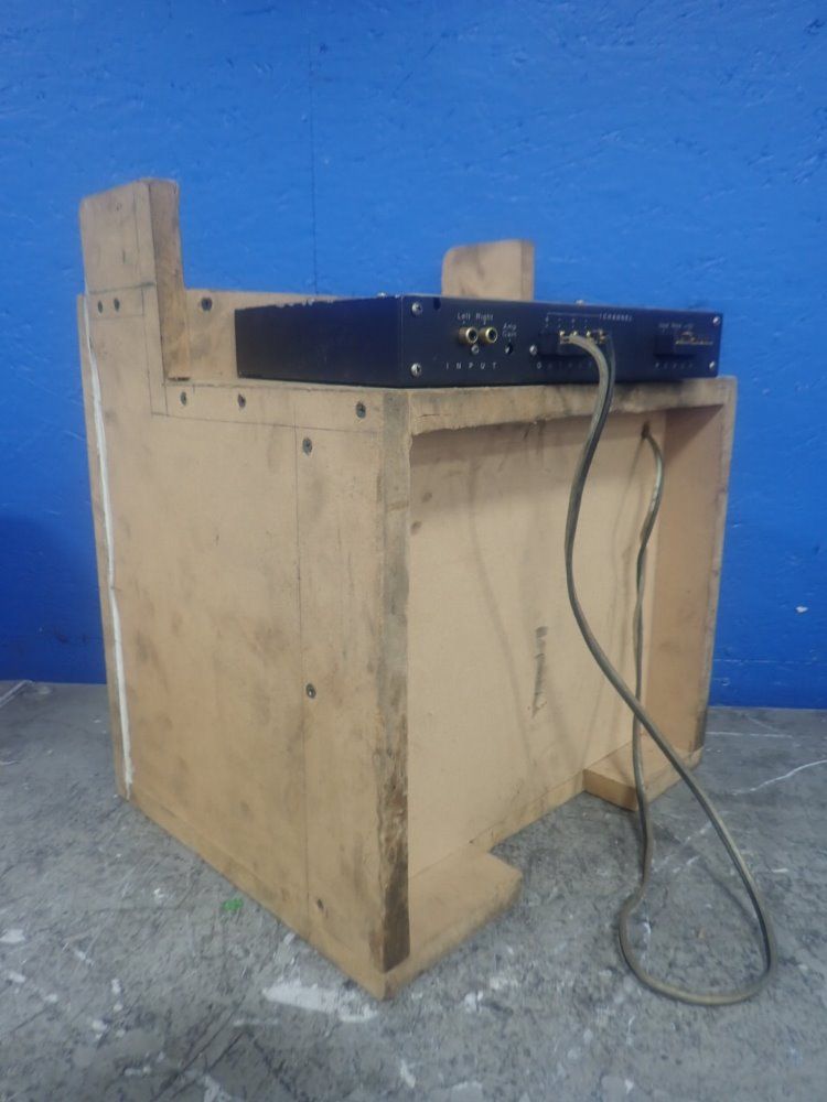 Xtant Subwoofer W/ Amplifier