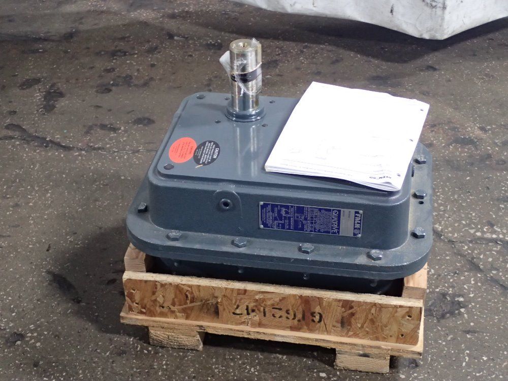 Rexnord/ Falk Shaft Mounted Drive