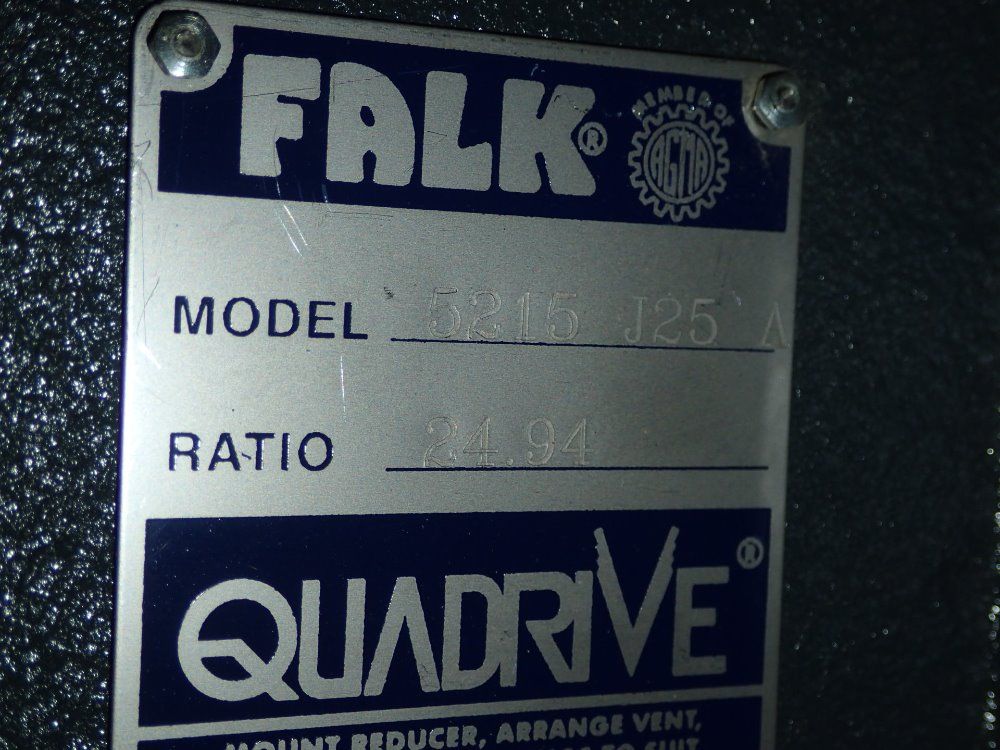 Rexnord/ Falk Shaft Mounted Drive