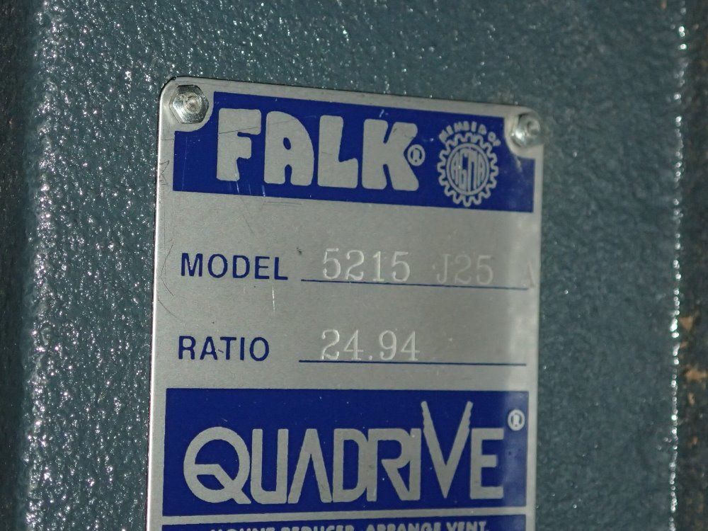 Rexnord/ Falk Shaft Mounted Drive