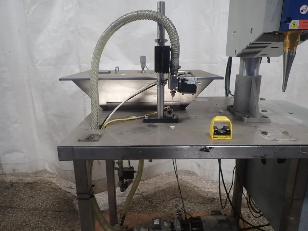 Branson 1100w 2000iw+ Ultrasonic Welder - 2000iw+