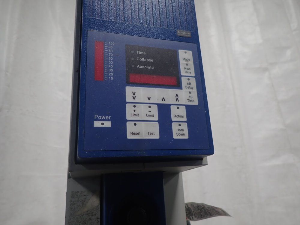 Branson 1100w 2000iw+ Ultrasonic Welder - 2000iw+