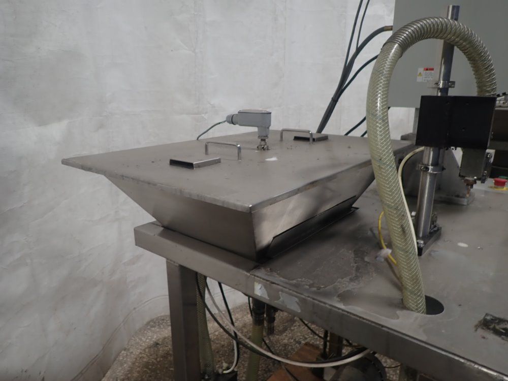 Branson 1100w 2000iw+ Ultrasonic Welder - 2000iw+