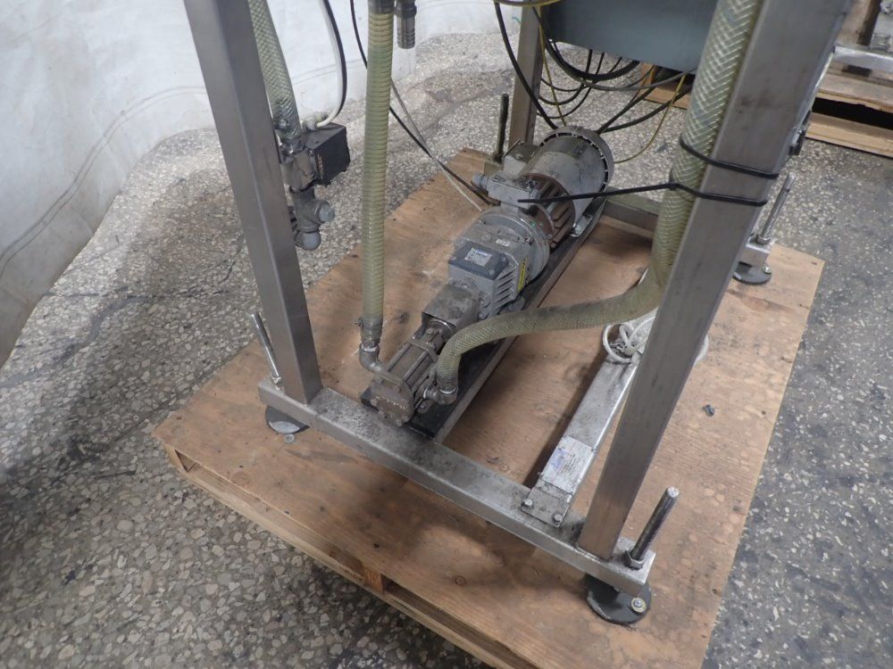 Branson 1100w 2000iw+ Ultrasonic Welder - 2000iw+