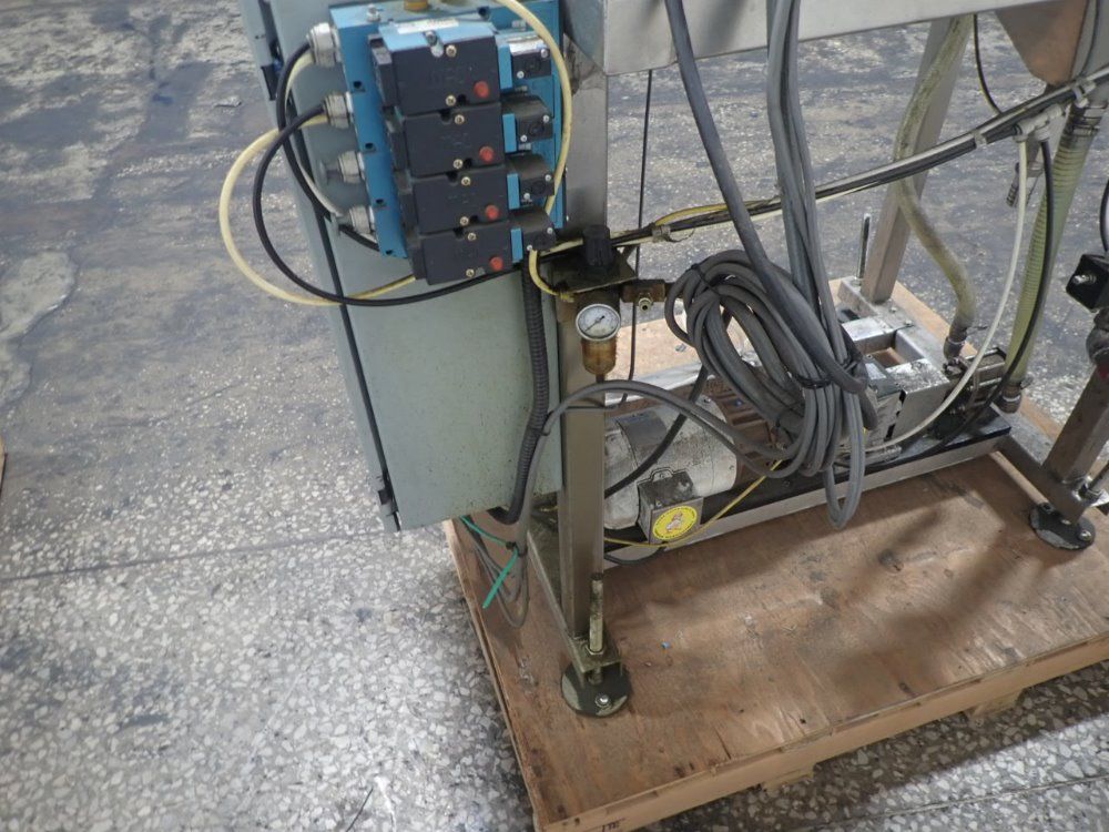 Branson 1100w 2000iw+ Ultrasonic Welder - 2000iw+