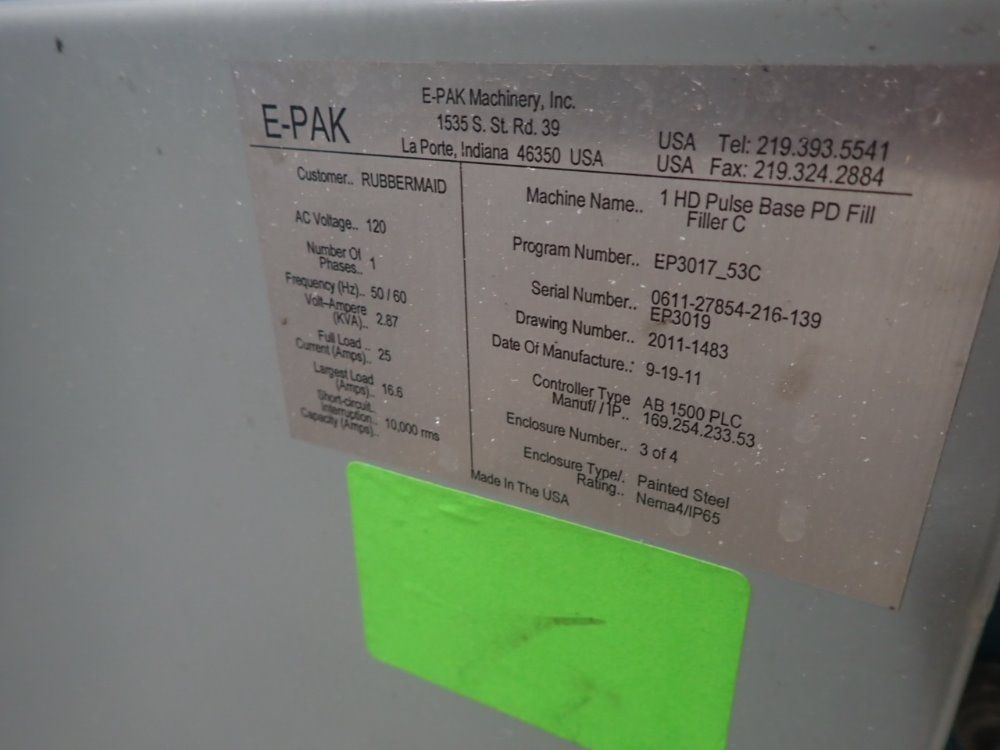 Branson 1100w 2000iw+ Ultrasonic Welder - 2000iw+