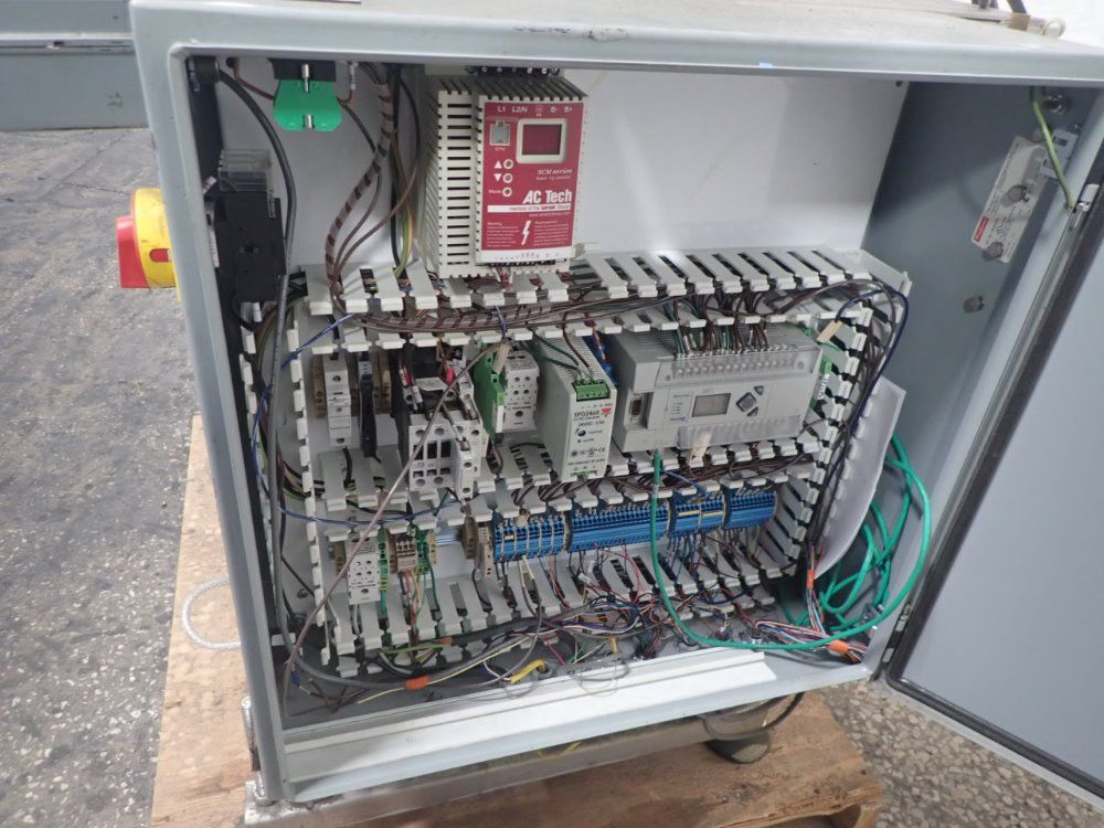 Branson 1100w 2000iw+ Ultrasonic Welder - 2000iw+