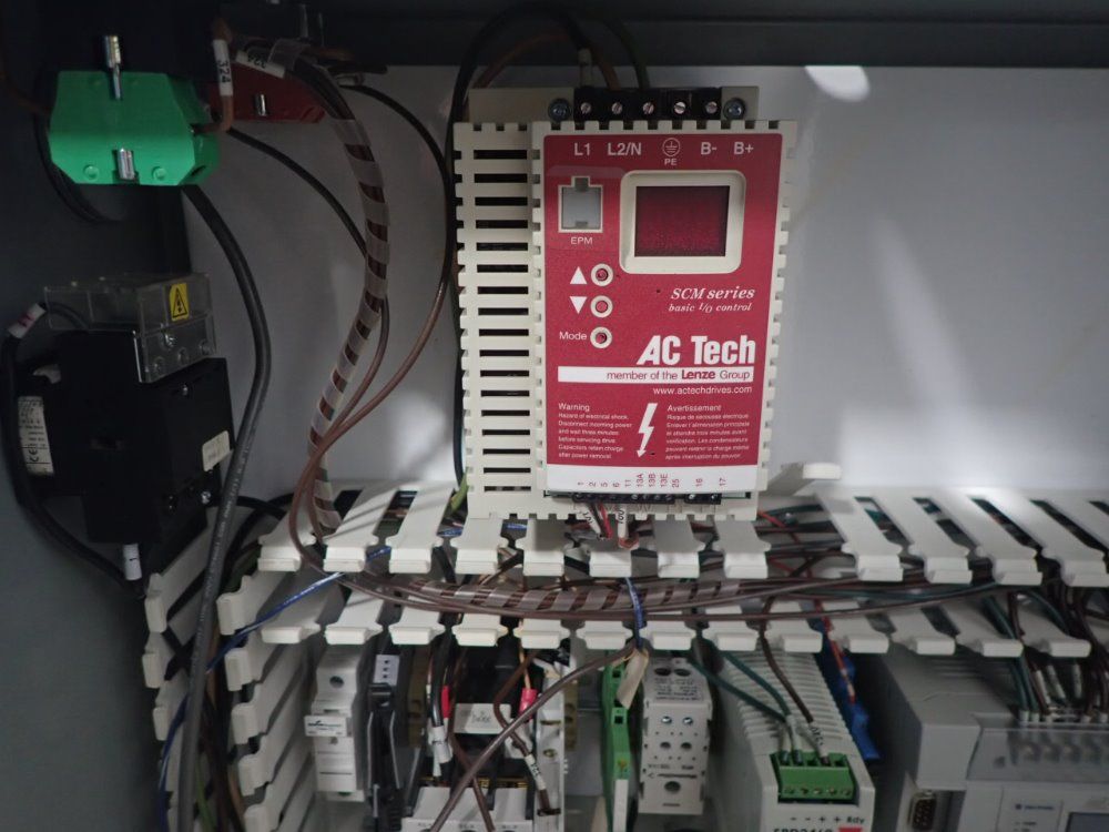 Branson 1100w 2000iw+ Ultrasonic Welder - 2000iw+