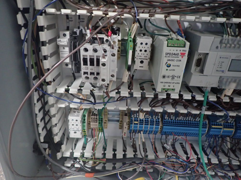 Branson 1100w 2000iw+ Ultrasonic Welder - 2000iw+