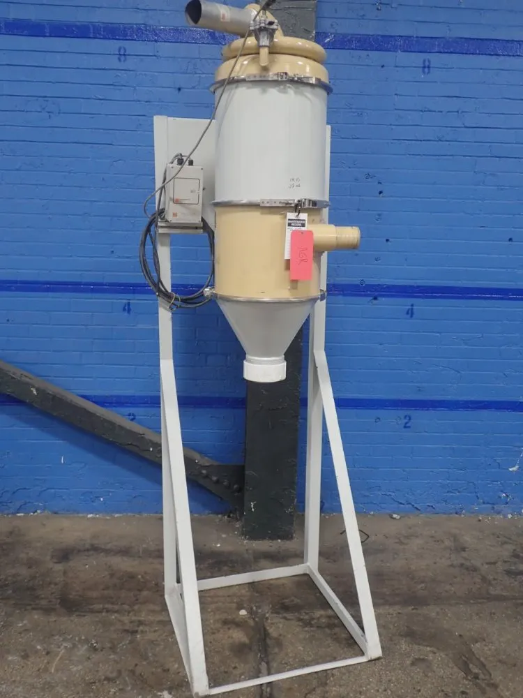 Premier Pneumatic Hopper