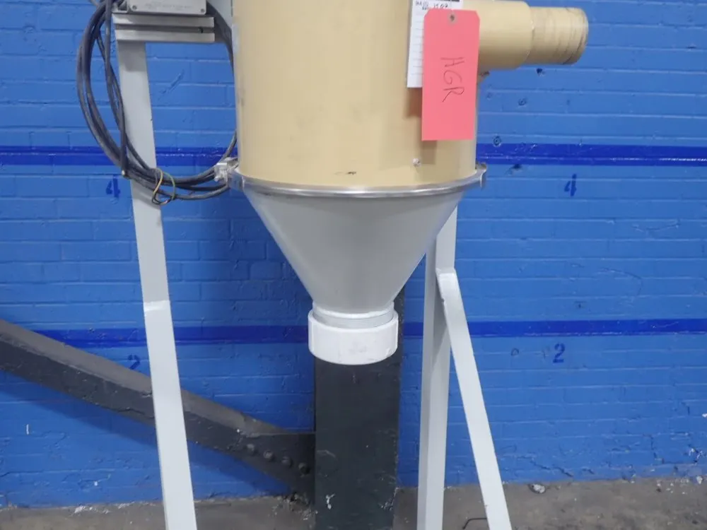 Premier Pneumatic Hopper