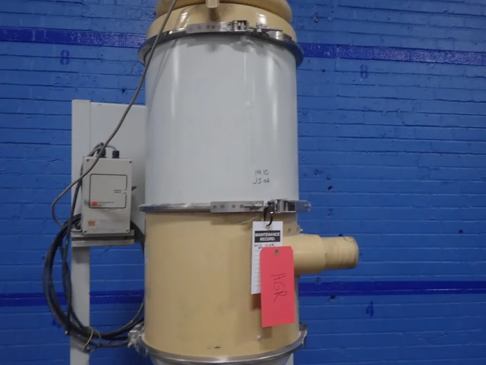 Premier Pneumatic Hopper