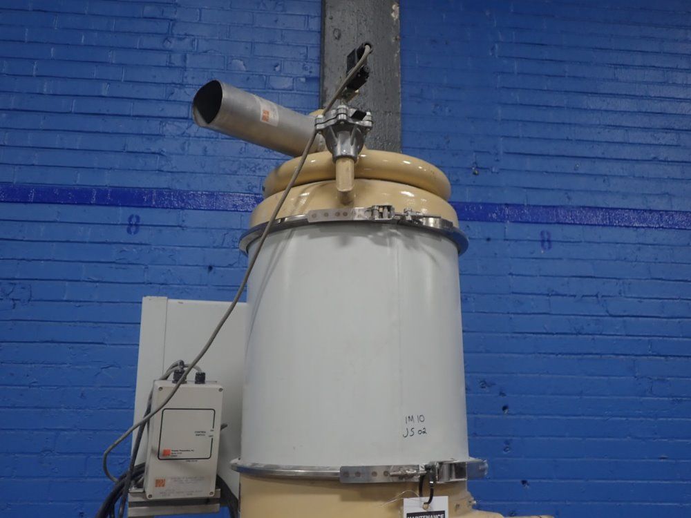 Premier Pneumatic Hopper