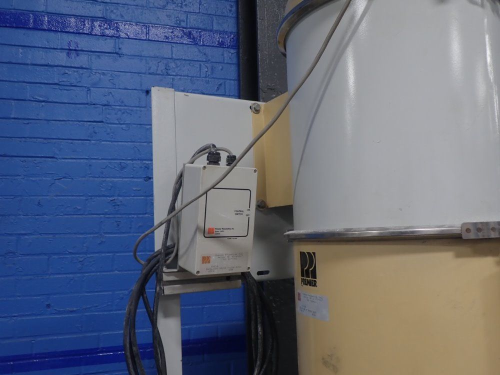 Premier Pneumatic Hopper