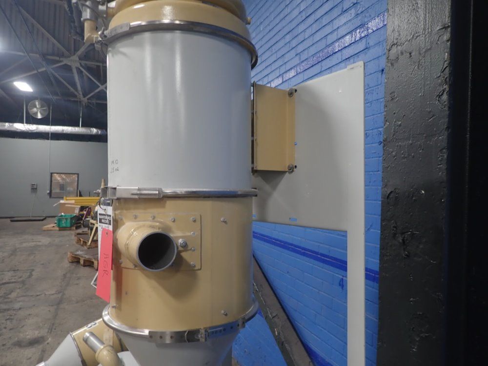 Premier Pneumatic Hopper