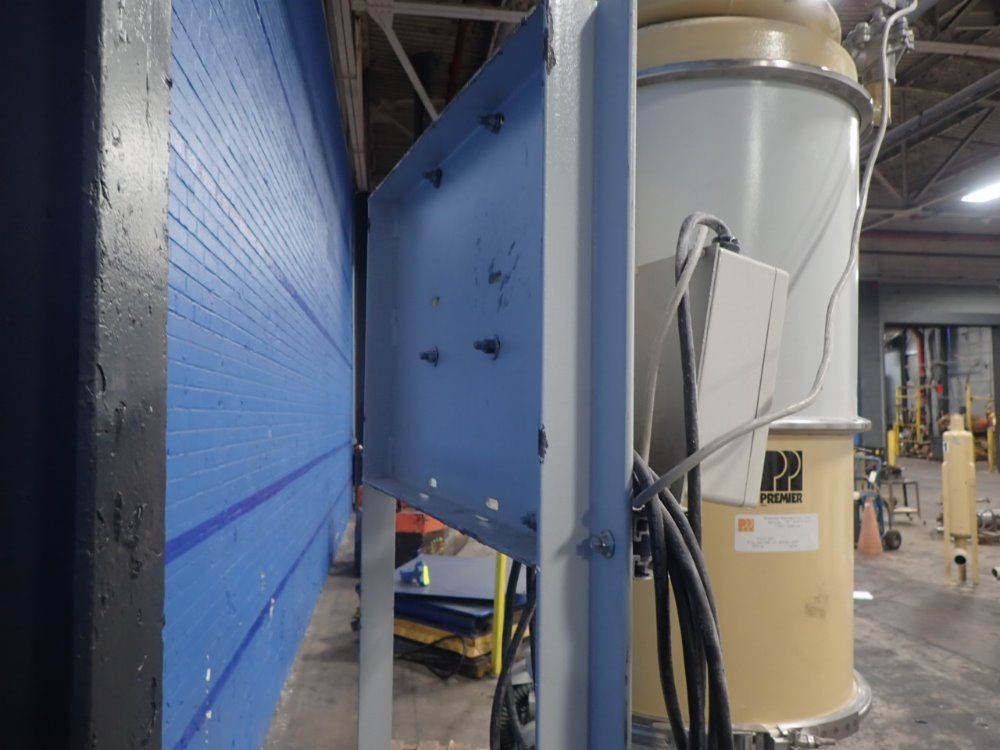 Premier Pneumatic Hopper