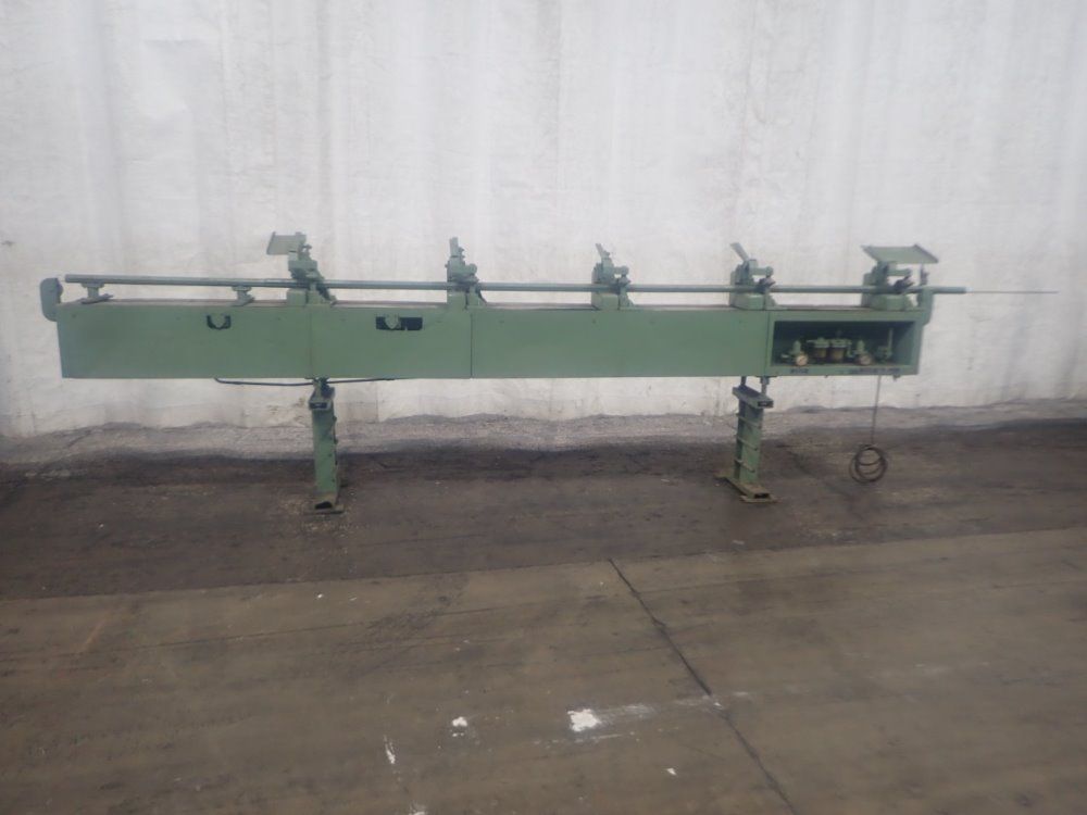 Rollway Bar Feeder