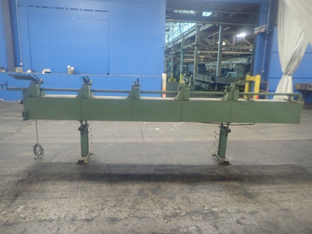 Rollway Bar Feeder