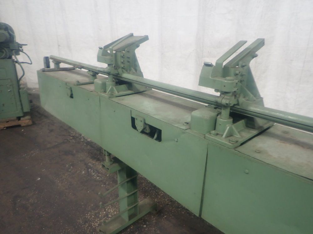Rollway Bar Feeder