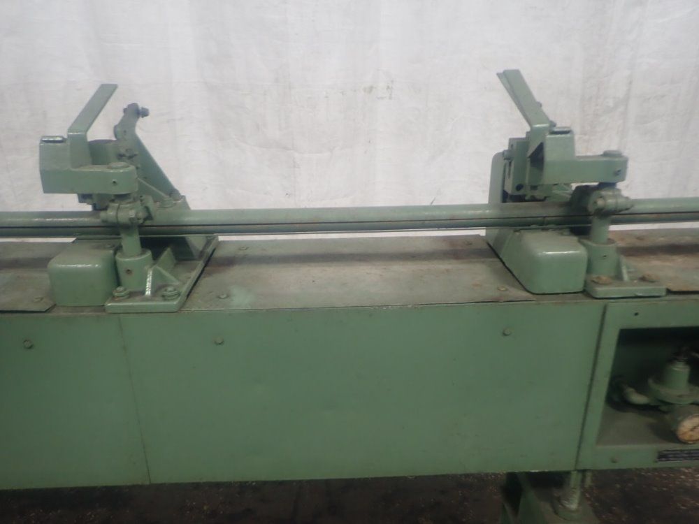 Rollway Bar Feeder