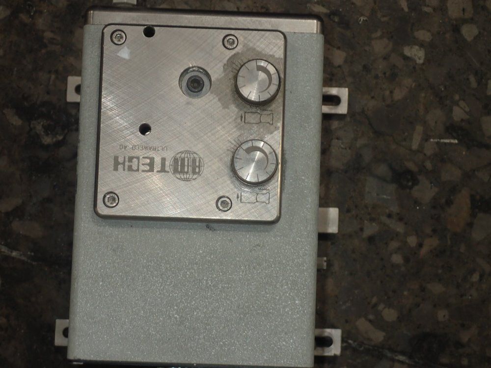 Amtech Ultrasonic Welder