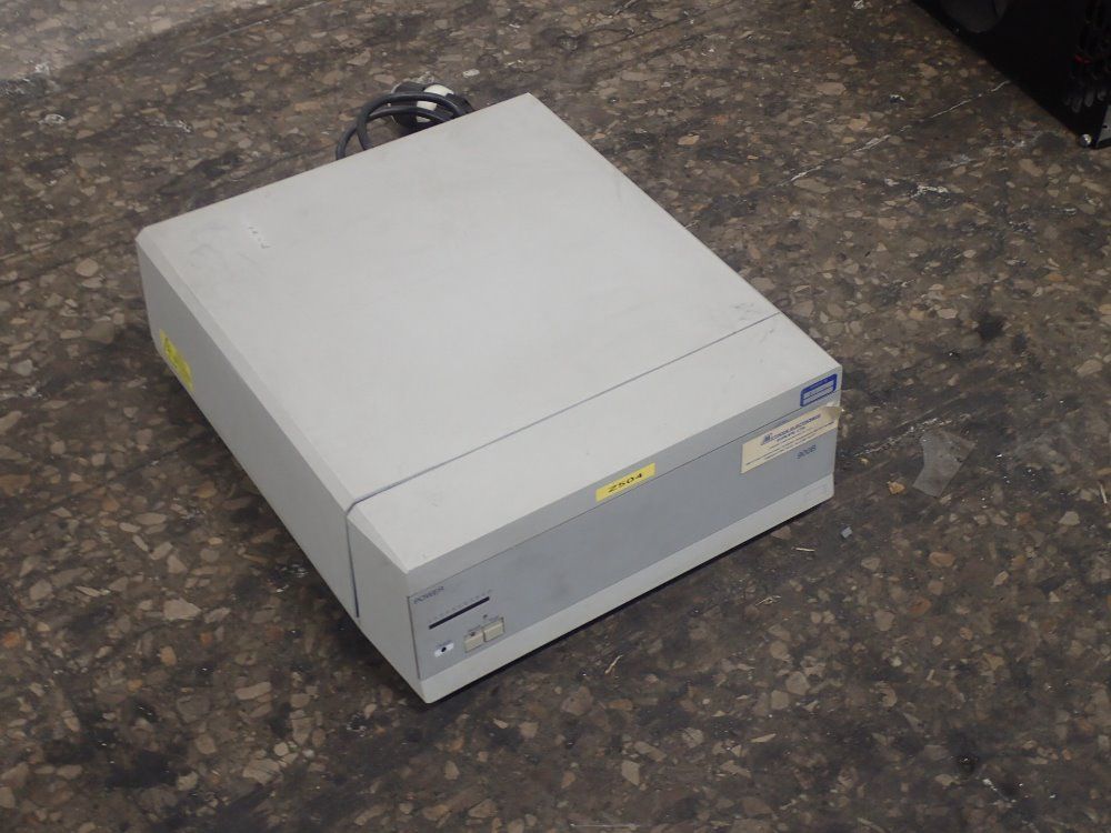 Branson/amtech Control