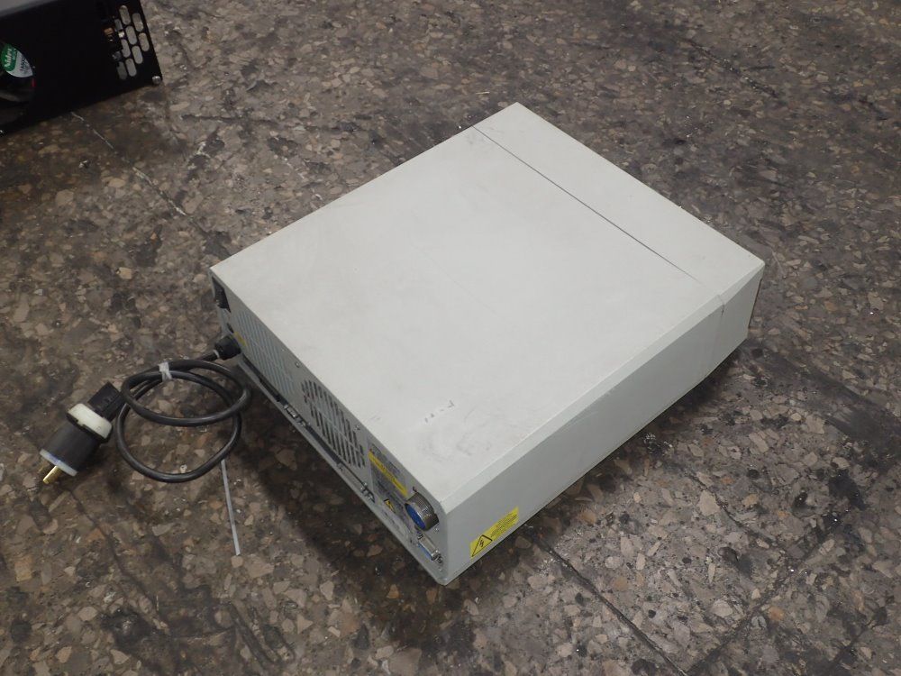 Branson/amtech Control