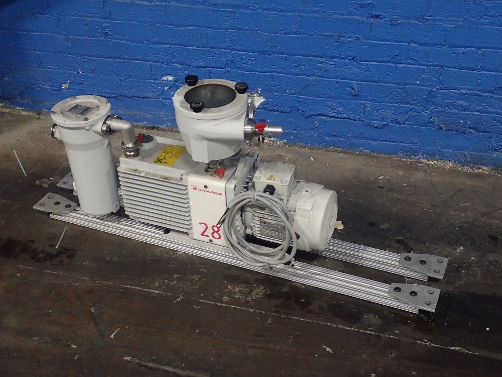 Edwards Vacuum Pump